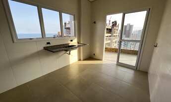 Imagem 6: Apartamento com 3 dorms, Aviação, Praia Grande - R$ 746 mil, Cod: 635