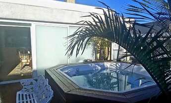 Imagem 3: Cobertura para venda com 196 metros quadrados com 3 quartos em Campeche - Florianópolis