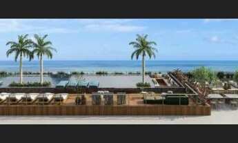 Imagem 4: Apartamento com 1 dormitório à venda, 19 m² por R$ 245.000,00 - Cabo Branco - João Pessoa