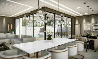 Imagem 7: Vendo um Belíssimo Sobrado no Condomínio Ecoville em fase de Acabamento