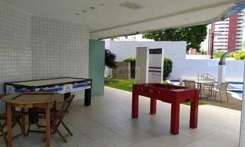 Imagem 5: Apartamento para venda com 80 metros quadrados com 3 quartos em Casa Amarela - Recife - PE