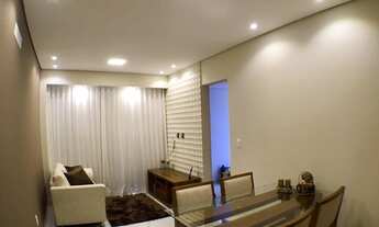 Imagem 5: Apto novo de 3 quartos com suíte, armários embutidos, elevador e 2 vagas