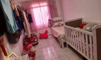 Imagem 7: Apartamento com 2 dormitórios à venda, 80 m² por R$ 200.000,00 - Ocian - Praia Grande/SP