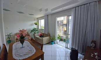 Imagem 7: Apartamento com 3 quartos à venda, 133 m² por R$ 345.000 - Brotas - Salvador/BA