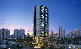 Imagem 3: Apto no Torre Santoro com 123m²