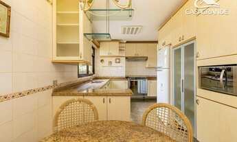 Imagem 7: Apartamento Garden com 3 dormitórios para alugar, 163 m² por R$ 6.500,00/mês - Juvevê - Cu