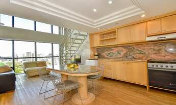 Imagem: Flat Residencial para Venda no Centro em