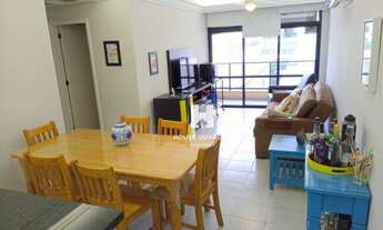 Imagem 2: Belíssimo apartamento com 2 dormitórios à venda, 62 m² por R$ 450.000 - Enseada - Guarujá