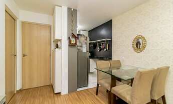 Imagem 6: Apartamento à venda, 56 m² por R$ 138.900,00 - Campo de Santana - Curitiba/PR