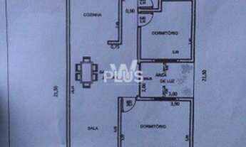 Imagem 5: Casa em Sorocaba bairro Horto Florestal