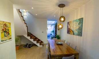 Imagem 2: CASA 3 quartos revertidos para 2 quartos para ampliar a sala-TIJUCA-Rio de Janeiro/RJ