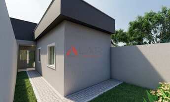 Imagem 7: Casa de 2 quartos com quintal, ótimo acabamento em Campinho da Serra