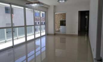 Imagem 6: Apartamento para aluguel com 225 metros quadrados com 3 quartos em Ponta da Praia - Santos