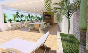 Imagem 6: Apartamento para venda tem 253 metros quadrados com 4 quartos em Aflitos - Recife - PE