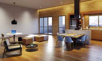 Imagem: Apartamento a venda de 77m² com 3 dormitórios