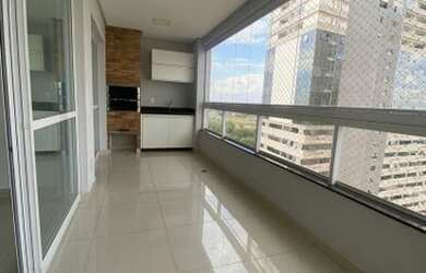 Imagem 2: Apartamento 149m², 03 suítes MOBILIADO, Jardim Goiás - Goiânia - GO