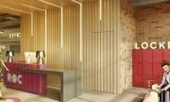 Imagem 3: APARTAMENTO STÚDIO MOBILIADO, NO CENTRO DE CURITIBA