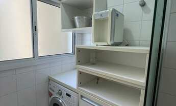 Imagem 5: MOEMA ESPETACULAR! LINDO, ALTO, AR COND, 2 DORMS, 1 GAR, VARANDA, LINDA VISTA, LAZER TOTAL