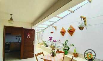 Imagem 6: Casa para venda possui 274 metros quadrados com 3 quartos em Santa Mônica - Belo Horizonte