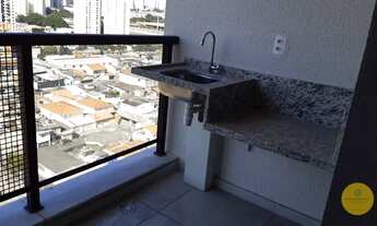 Imagem 3: Studio á venda 1Suite, lavabo, 1vaga, 36,6m² área útil Presid. Altino