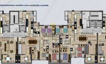 Imagem 5: Apartamento à venda na Ponta Verde. Com 3 suítes, 3 vagas e extraordinária área de lazer !