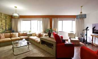 Imagem 6: Apartamento com 3 dormitórios à venda, 149 m² por R$ 630.000,00 - Batel - Curitiba/PR