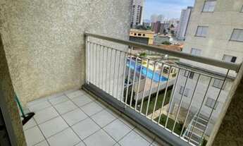Imagem 2: Apartamento para aluguel possui 67 metros quadrados com 3 quartos em Vila Galvão - Guarulh