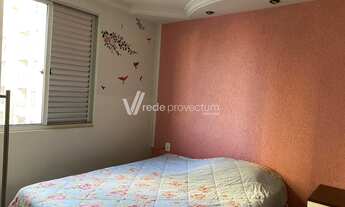 Imagem 6: Apartamento para venda possui 70 metros quadrados com 3 quartos