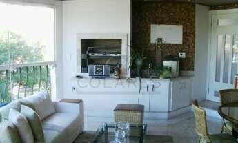 Imagem 2: Apartamento tipo mansão, impecável, terraço gourmet, vista livre.mpo Belo, São Paulo