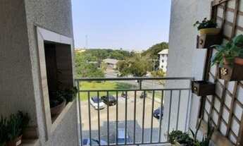 Imagem 7: Apartamento com 2 dormitórios à venda, 67 m² por R$ 245.000,00 - Fazendinha - Curitiba/PR