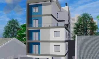 Imagem 2: Apartamento Triplex com 4 dormitórios à venda, 96 m² por R$ 489.000,00 - Afonso Pena - São