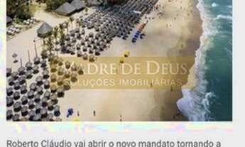 Imagem 5: FORTALEZA - Terreno Padrão - Antônio Diogo