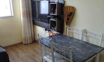 Imagem 2: Apartamento com 2 dormitórios à venda, 50 m² por R$ 140.000,00 - Chácara Letônia - America