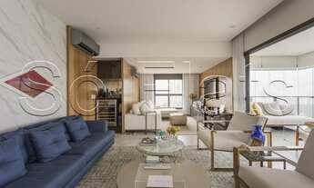 Imagem 3: Apartamento Residencial Mondrian Perdizes 217m² 2 suites 4 vagas à venda