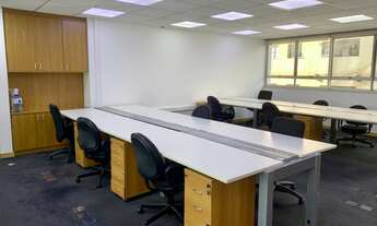 Imagem 5: CONJUNTO COMERICAL 110M² COM VISTA PARA JOCKEY CLUBE - JARDIM EUROPA