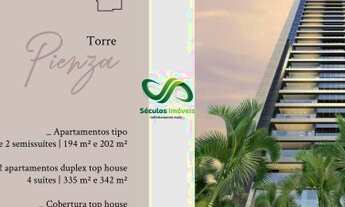 Imagem 2: Apartamento para Venda em Nova Lima, Vila da Serra, 4 dormitórios, 4 suítes, 4 banheiros