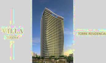 Imagem 2: Cobertura para Venda em São Paulo, Moema, 4 dormitórios, 4 suítes, 7 banheiros, 5 vagas