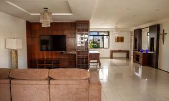 Imagem 3: Apartamento para vendacom 200 m2, com 3 suites, 3 vagas em Papicu - Fortaleza - CE