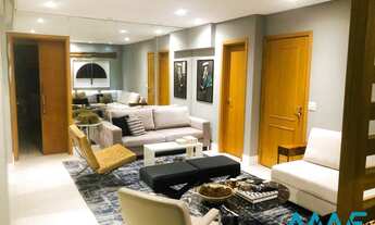 Imagem: Paisagem Tamboré 123 m² - 3 Dorm com 2