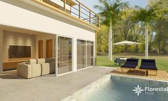 Imagem 6: Apartamento com 2 dormitórios à venda, 109 m² por R$ 710.000 - Centro - Morro de São Paulo