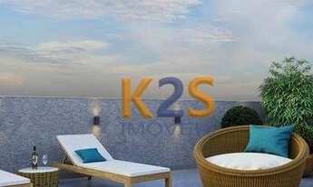 Imagem 9: Apartamento com 2 dormitórios à venda, 53 m² por R$ 369.000,00 - Novo Mundo - Curitiba/PR