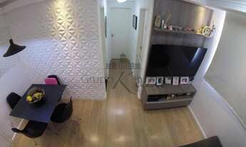 Imagem 5: Apartamento para venda tem 47 metros quadrados com 2 quartos