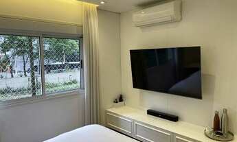 Imagem 5: Apartamento para venda possui 146 metros quadrados com 3 quartos em Campo Belo - São Paulo