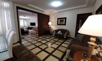 Imagem: CASA ALTO PATRÃO PLANA DE ESQUINA 4 quartos