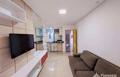 Imagem 5: Apartamento com 2 quartos mobiliado para alugar, 53 m² por R$ 2.150/mês - Barra - Salvador