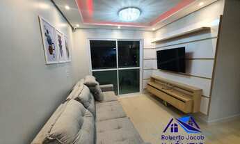 Imagem 4: Mais Passeio do Mindu com 3 quartos semi mobiliado - Parque 10