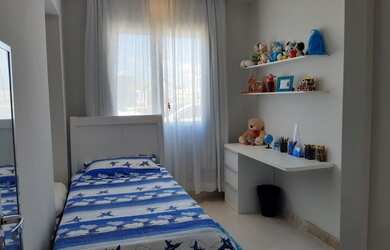 Imagem 3: Casa de condomínio térrea para venda com 109 metros quadrados com 3 quartos