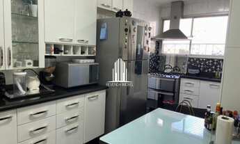 Imagem 6: Apartamento de 117m² com 3 Dormitórios sendo 1 Suíte em Moema