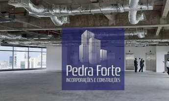 Imagem 5: Laje corporativa com 975 m²