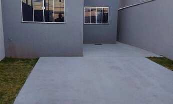 Imagem 3: Casa com 2 dormitórios à venda, 99 m² por R$ 250.000,00 - Vila Nasser - Campo Grande/MS